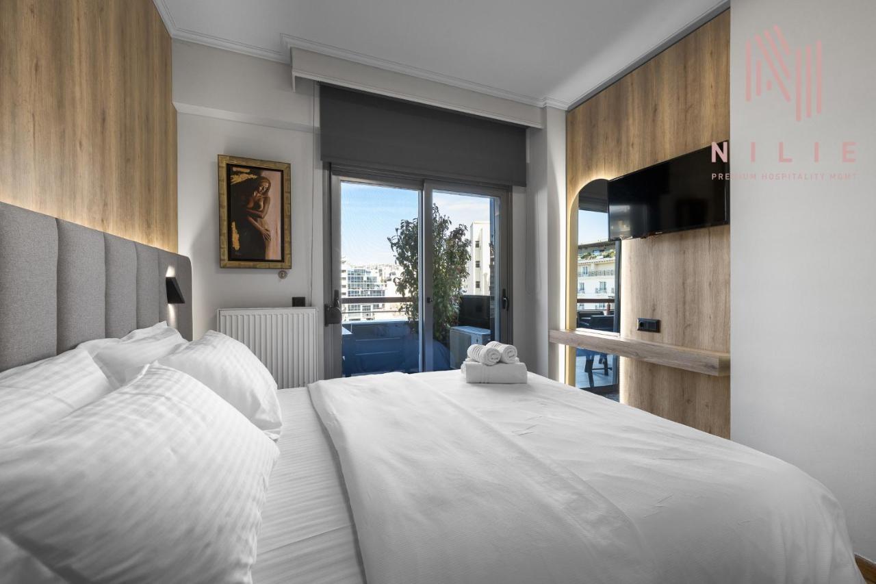 Green Tulip, Nilie Hospitality Mgmt Thessaloniki Exterior photo