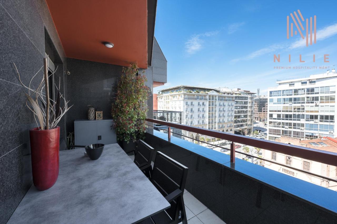 Green Tulip, Nilie Hospitality Mgmt Thessaloniki Exterior photo