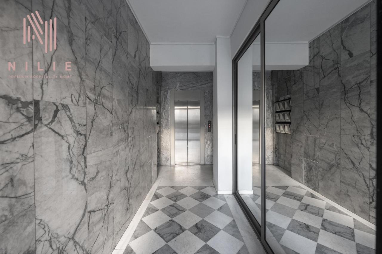 Green Tulip, Nilie Hospitality Mgmt Thessaloniki Exterior photo